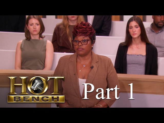 Woman Braids Up a Lawsuit?! | Part 1