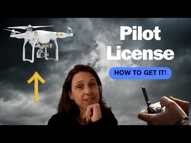 How to get your Drone Pilot License (UK) A2cofC and GVC