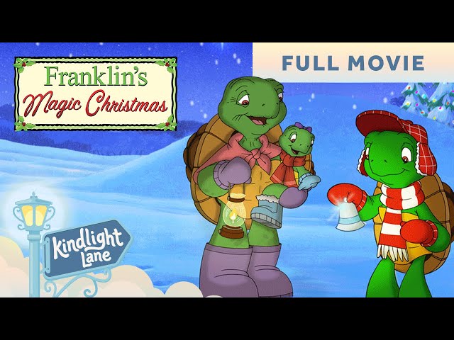 Franklin's Magic Christmas - FULL MOVIE