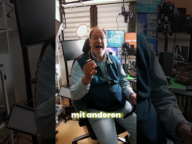 Können 360° Kameras alles? Kann ich damit jede Kamera ersetzen? Antwort: Nein! #360video
