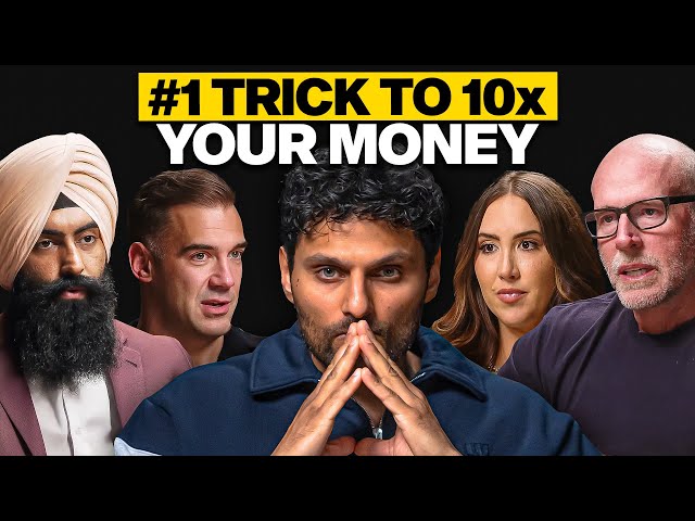 MONEY EXPERTS: If I Had to Make 1 MILLION From $0 — Here's EXACTLY What I'd Do!