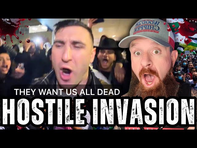 VIOLENT ISLAMISTS TAKEOVER DEARBORN, MICHIGAN