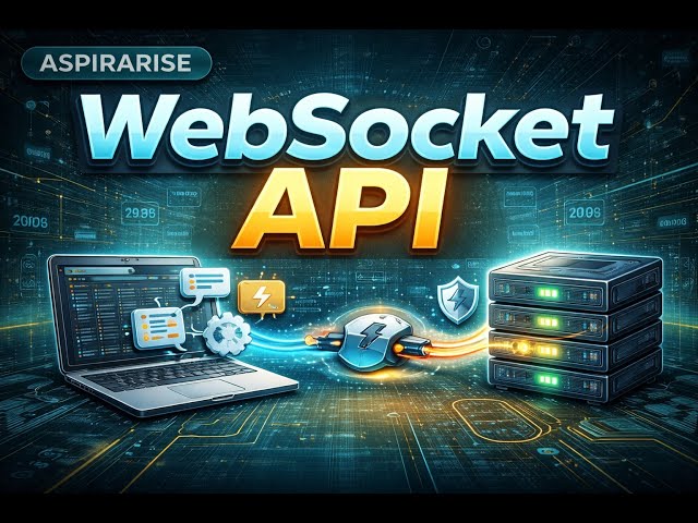 The WebSocket API