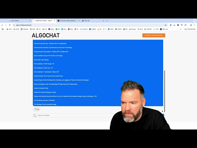How to Create a Trading Bot in 5 to 10 Minutes with No Experience.