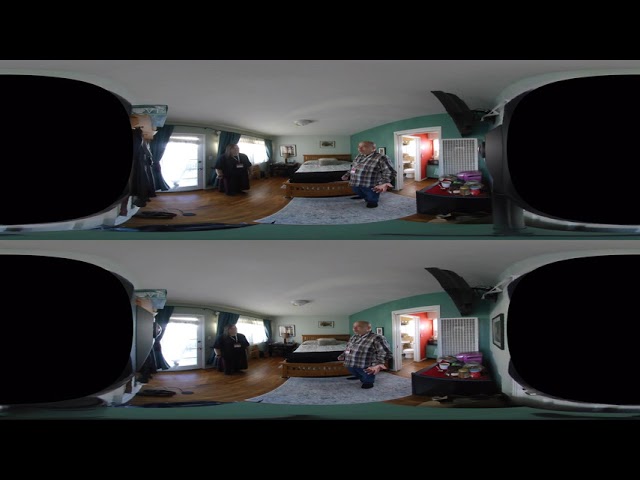 AFM 2019 Airbnb (Insta360 EVO 180 3D)