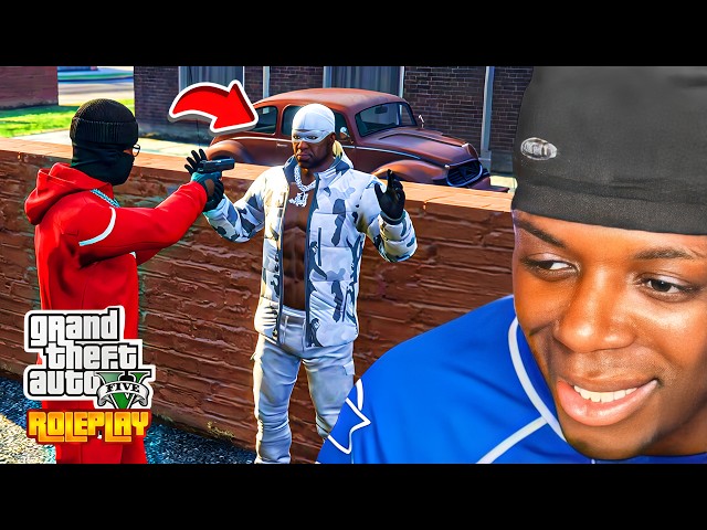The Only Way Out Of My Gang Is Death In GTA RP..