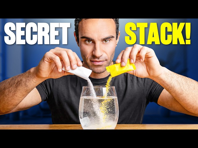 This Outperforms Creatine for Strength Gains (Combining Creatine With GAA)