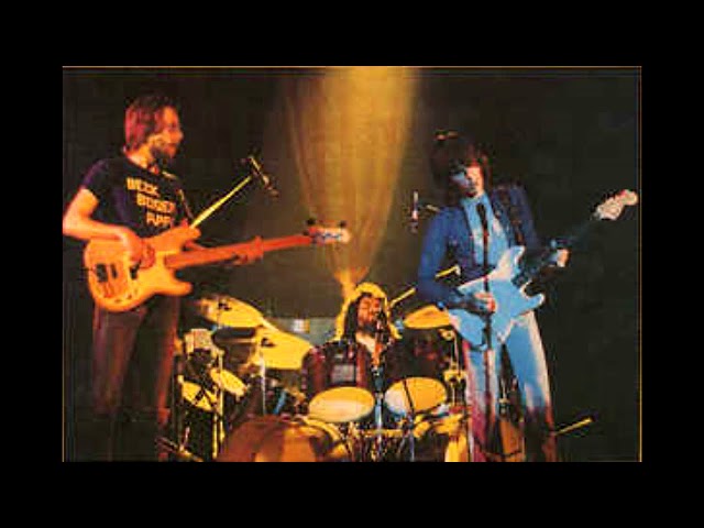 Jeff Beck - Superstition [ BBA live in Japan 1973 ]