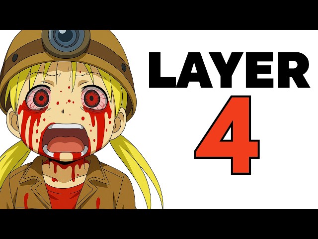 All 7 Layers of the Abyss Explained | Made in Abyss