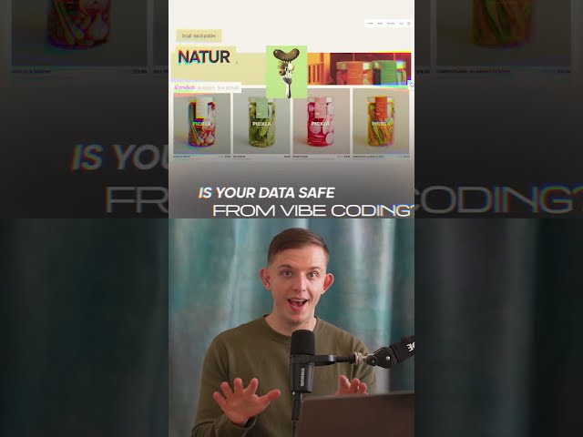 We have a vibe coding problem
