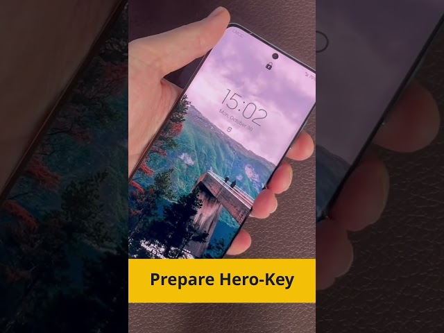 How to Enter EDL Mode on Galaxy S20 with Hero Key