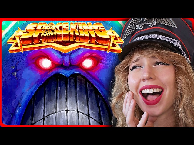 I FINALLY Reacted to SPACE KING Episode 1