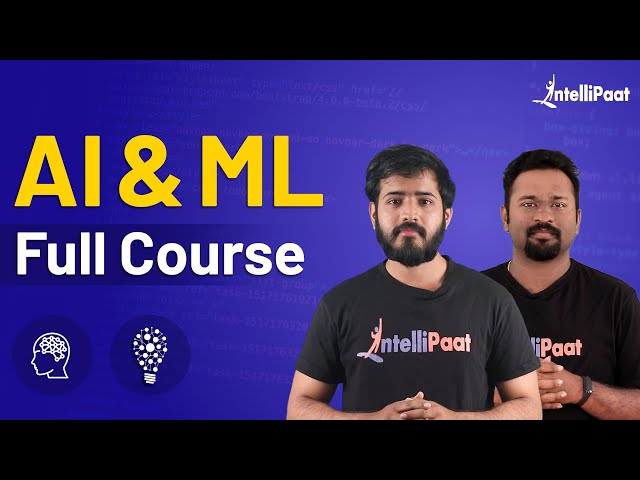 Artificial Intelligence and Machine Learning For Beginners |Artificial Intelligence Machine Learning