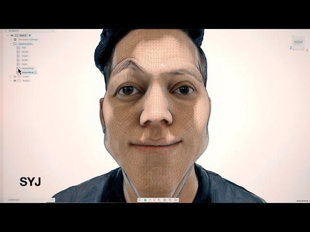 anyone can 3D model