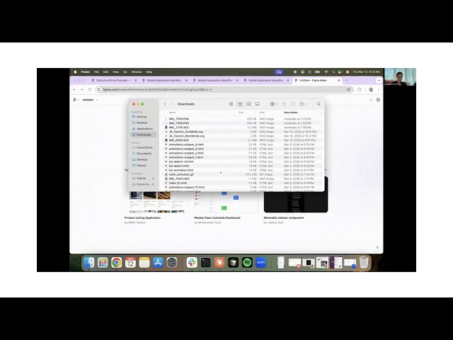 Hands-on, Practical Experience Designing Digital Products