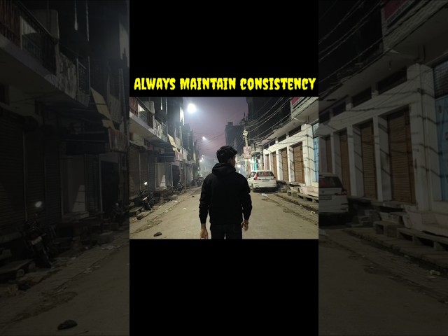 Always maintain consistency 📚 #motivation #aspirants #winterarc #shortsfeed #trending #ssc