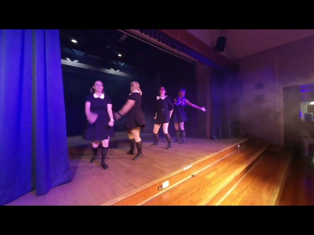 180 VR Life Footage - Miss BB le Buff - School of Performance Burlesque09