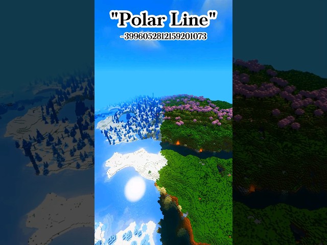 Exploring the Enchanting Landscapes of Minecraft! 🌄 #minecraft
