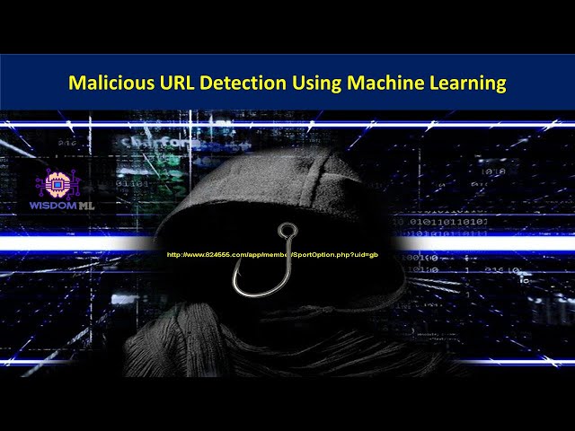 Malicious URL Detection Using Machine Learning in Python | NLP