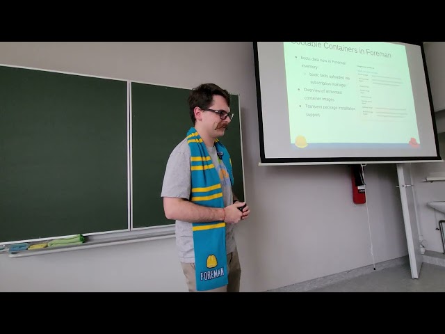 Bootable Containers 2026