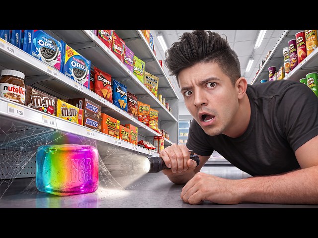 I Bought EVERY Abandoned Toy I Could Find!