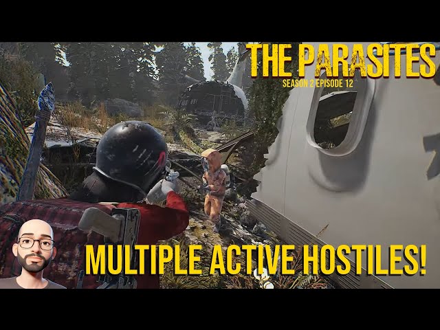 Mutant MAYHEM and a risky GUNFIGHT! | The Parasites - S02E12