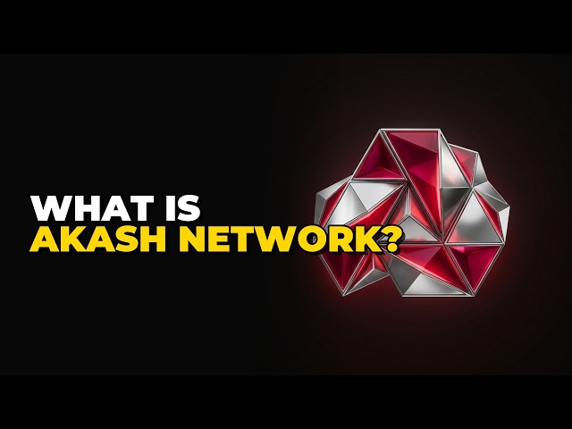 Akash Network Explained: The Decentralized Cloud Infrastructure Powered by Open-Source Compute