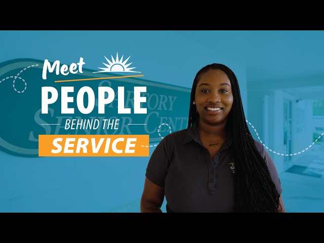 People Behind the Service - Brittany with Parks and Recreation