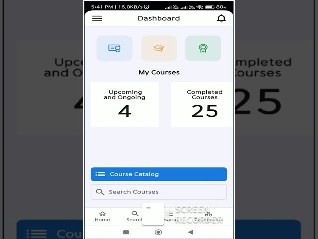 NPTEL Mentor Selection Demo