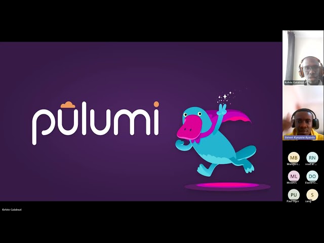 Building and Managing Cloud Infrastructure in Any Programming Language using Pulumi