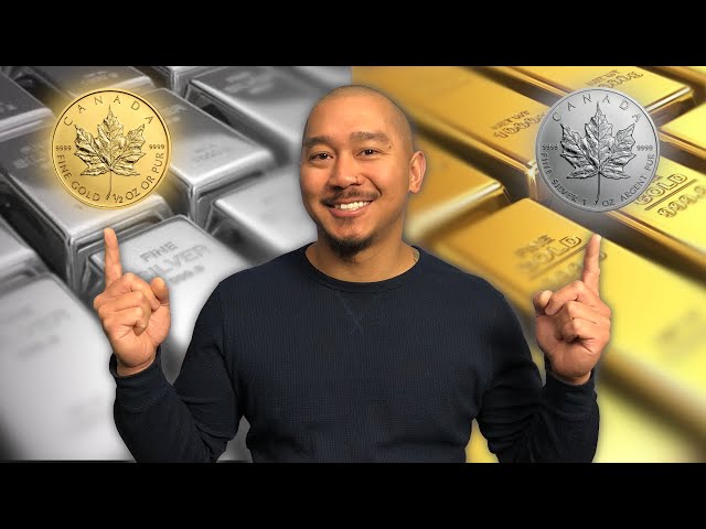 Buying Gold & Silver In Canada | Complete Beginner's Guide