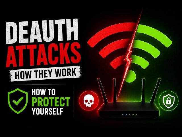 How To Kick Devices Offline!