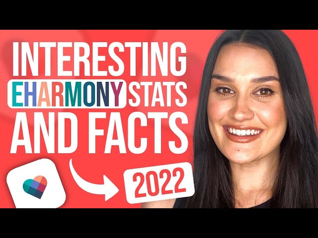 Crazy eHarmony Facts And Statistics For 2022