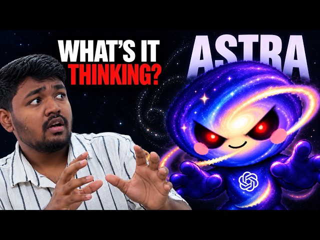 ASTRA Is the Most "Dangerous" Model Ever | Here’s Why.