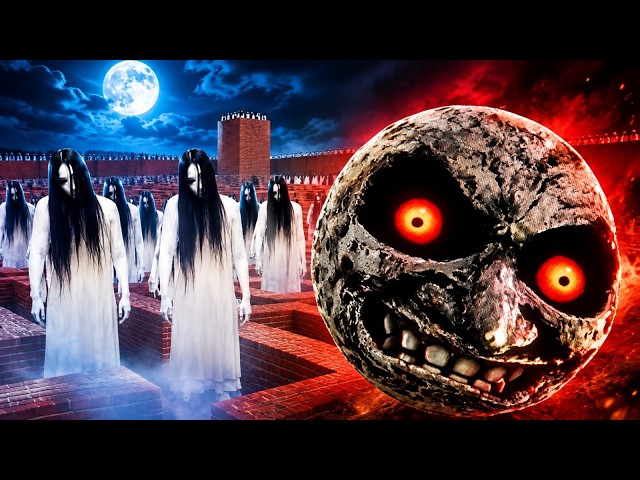 SCP-096 vs Termina vs Siren Head — Nextbot Mayhem! | (Garry’s Mod)
