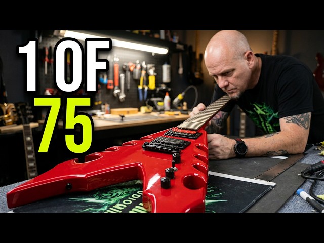 On the Bench:  Moser Bastard V (2005 NAMM 1/75)  | Service & Repair