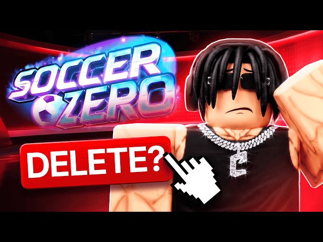 SOCCER: ZERO FLOPPED? (ITS GGS)