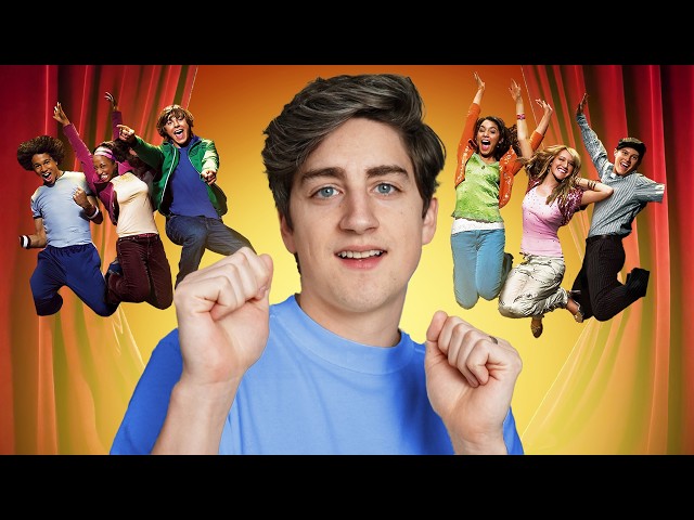 I'M HIGH SCHOOL MUSICAL