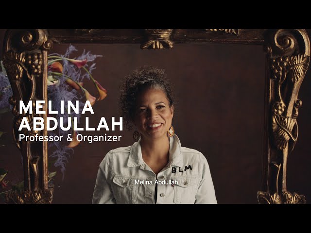 Melina Abdullah’s Beauty of Becoming
