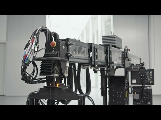Technodolly25 – The Ultimate Motion Control Camera Crane 🎥🚀