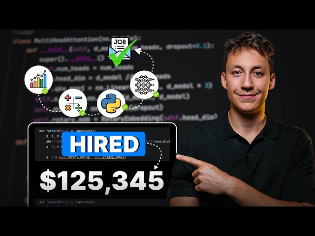 How I'd Become a Machine Learning Engineer in 2026 (full roadmap)