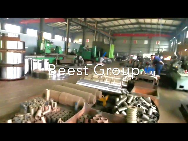 pc strand pc wire pc drawing production line factory in china.