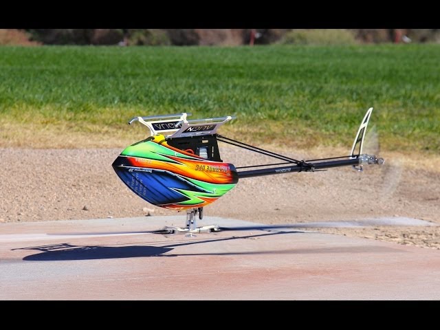 Alan Szabo Jr. ALIGN Trex 800E DFC 850MX Dominator 2/5/2014