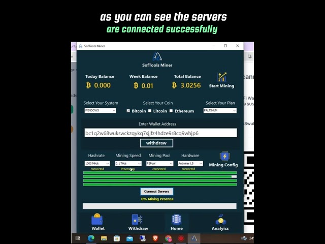 Best Crypto Miner Software PC & Laptop  Bitcoin Mining