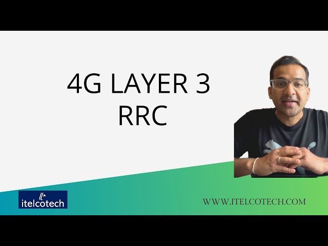 System Information – RRC