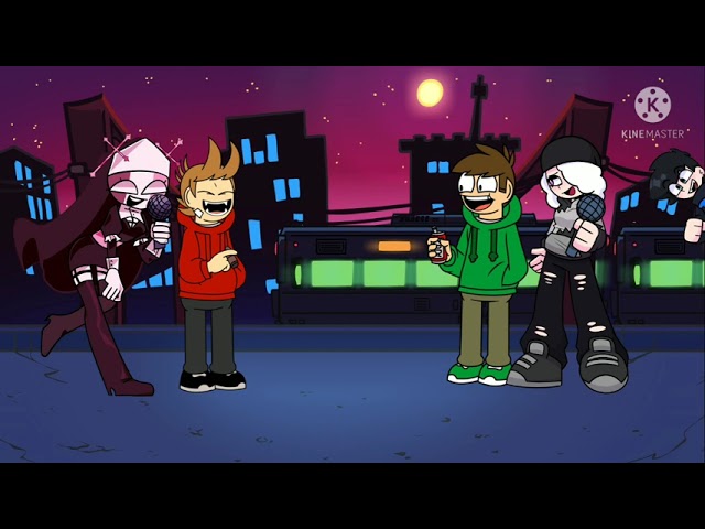 Memories (Ft. Sarv, Edd, Tord and Ruby)