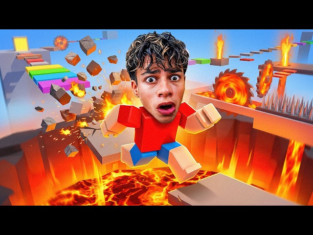 I Played Roblox's HARDEST Games! | Royalty Gaming