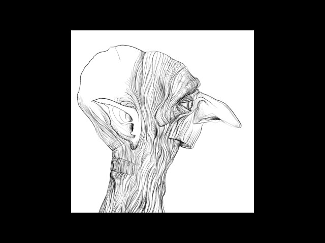 My dreams are made of monsters: skecthes - disegni 1