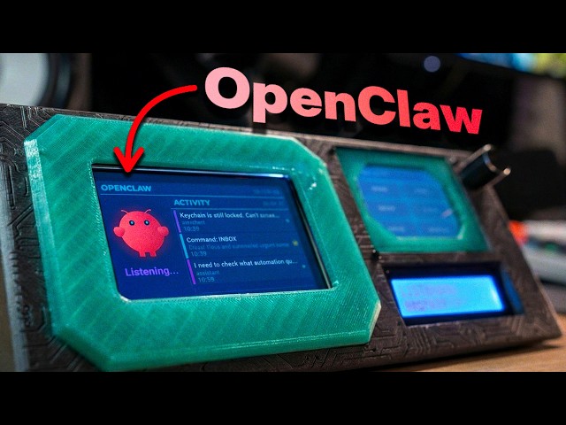 This $50 AI Command Center Runs My Life