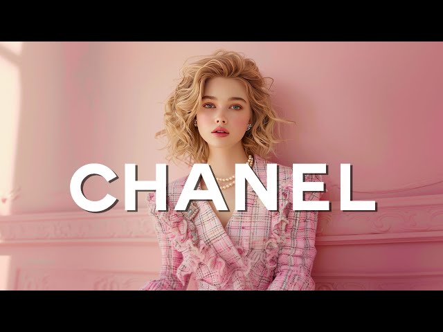 Chanel Store Music 2025 · Boutique Playlist · Chill Deep House & Lounge